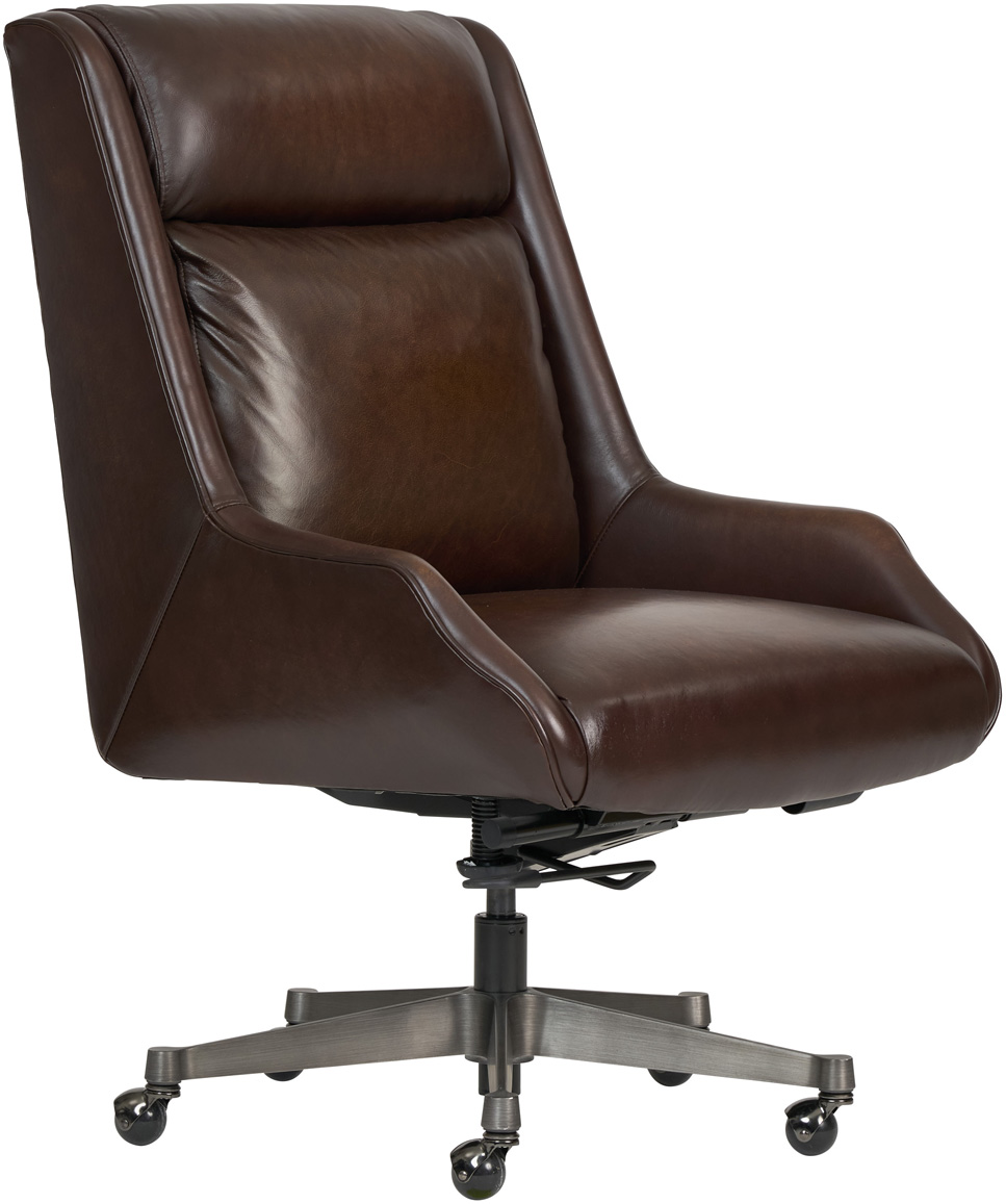 Cameron  Exec Chair Burnished Umber - image 1