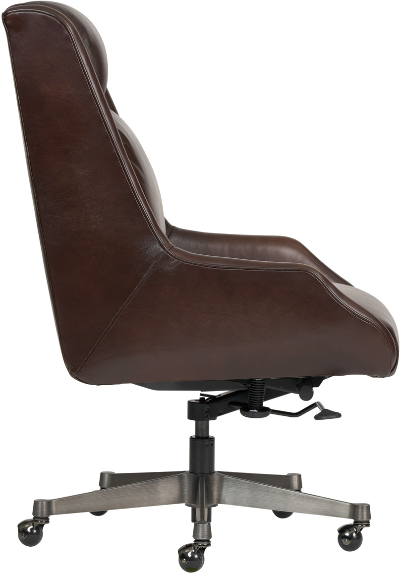 Cameron  Exec Chair Burnished Umber - image 2