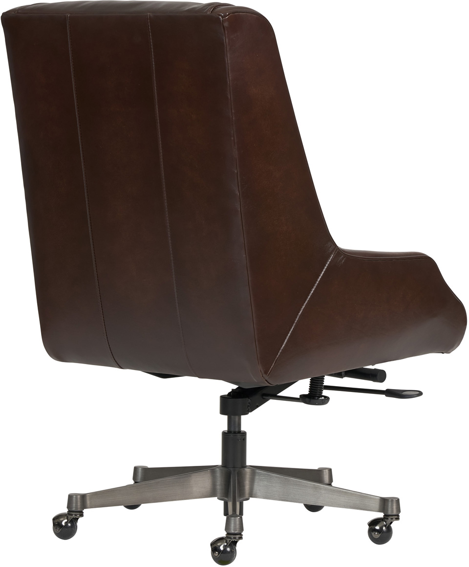Cameron  Exec Chair Burnished Umber - image 3