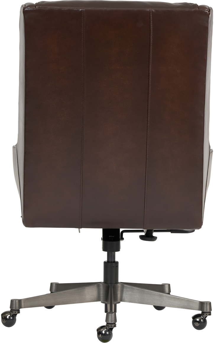 Cameron  Exec Chair Burnished Umber - image 4