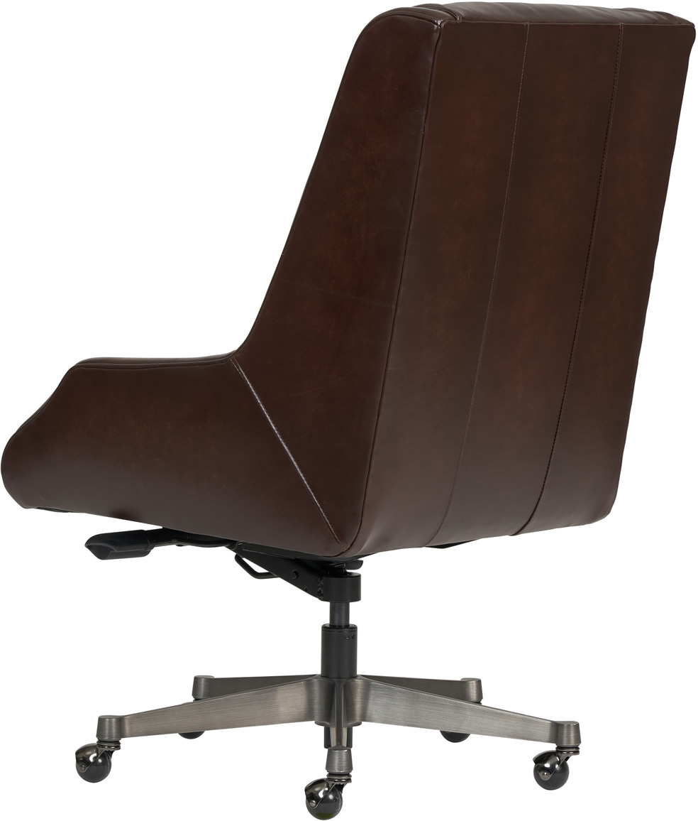 Cameron  Exec Chair Burnished Umber - image 5