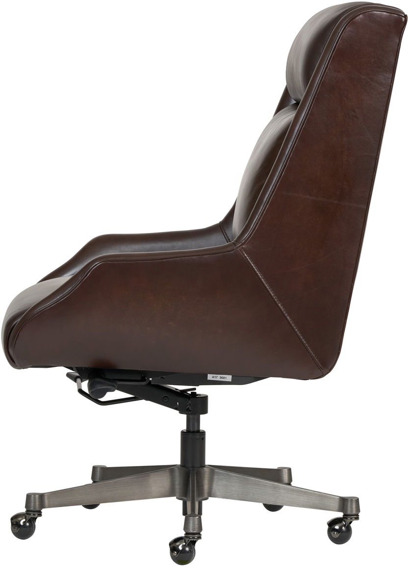 Cameron  Exec Chair Burnished Umber - image 6