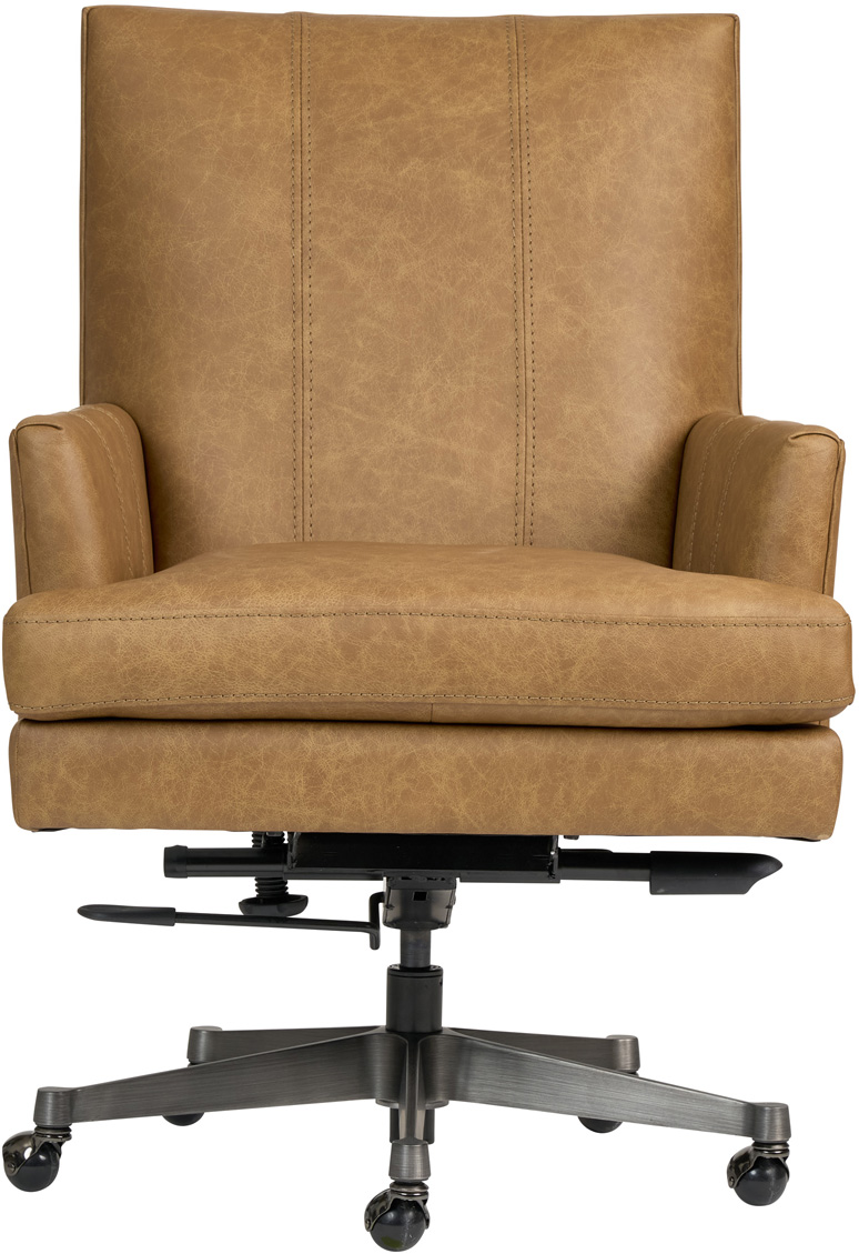 Adler Exec Chair Venetian Caramel - main image