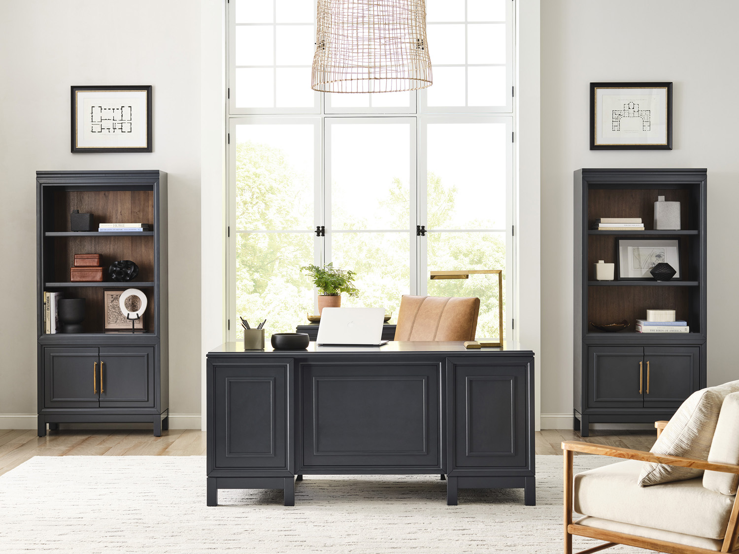 Adler Exec Chair Venetian Caramel - image 9
