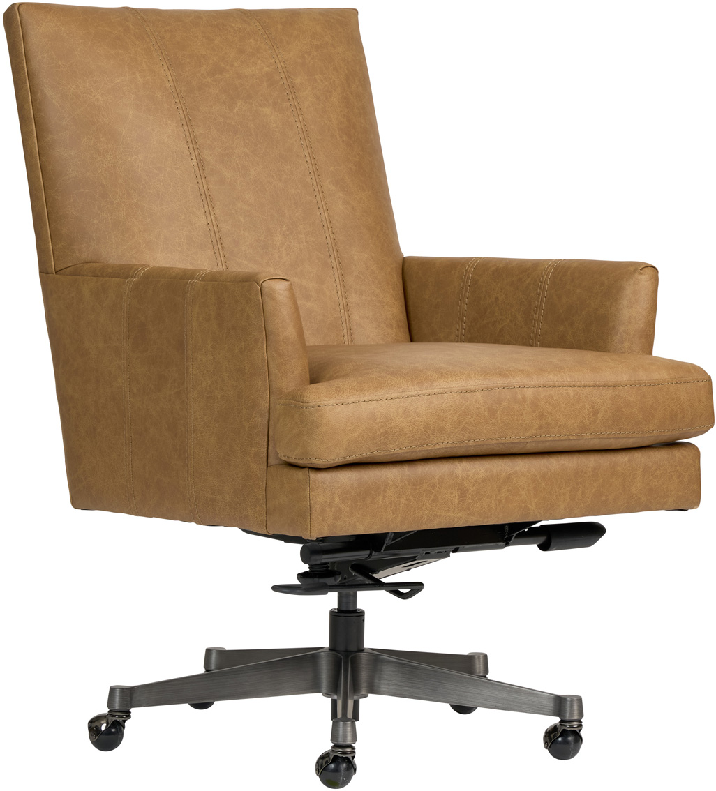 Adler Exec Chair Venetian Caramel - image 1