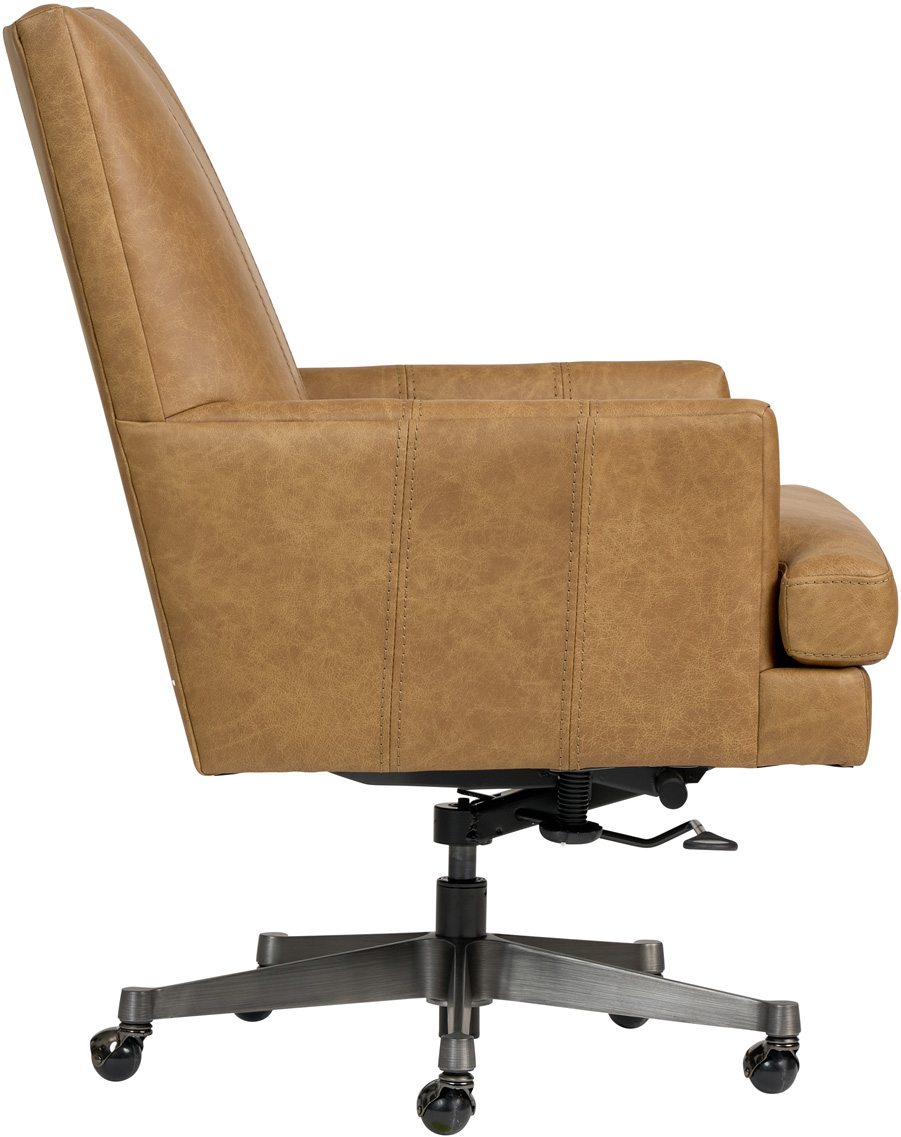 Adler Exec Chair Venetian Caramel - image 2