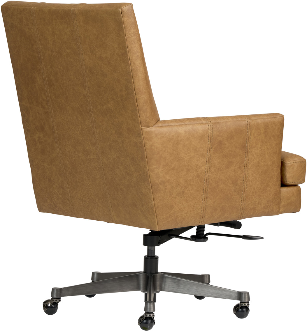 Adler Exec Chair Venetian Caramel - image 3