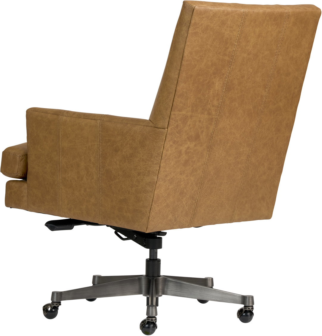 Adler Exec Chair Venetian Caramel - image 5