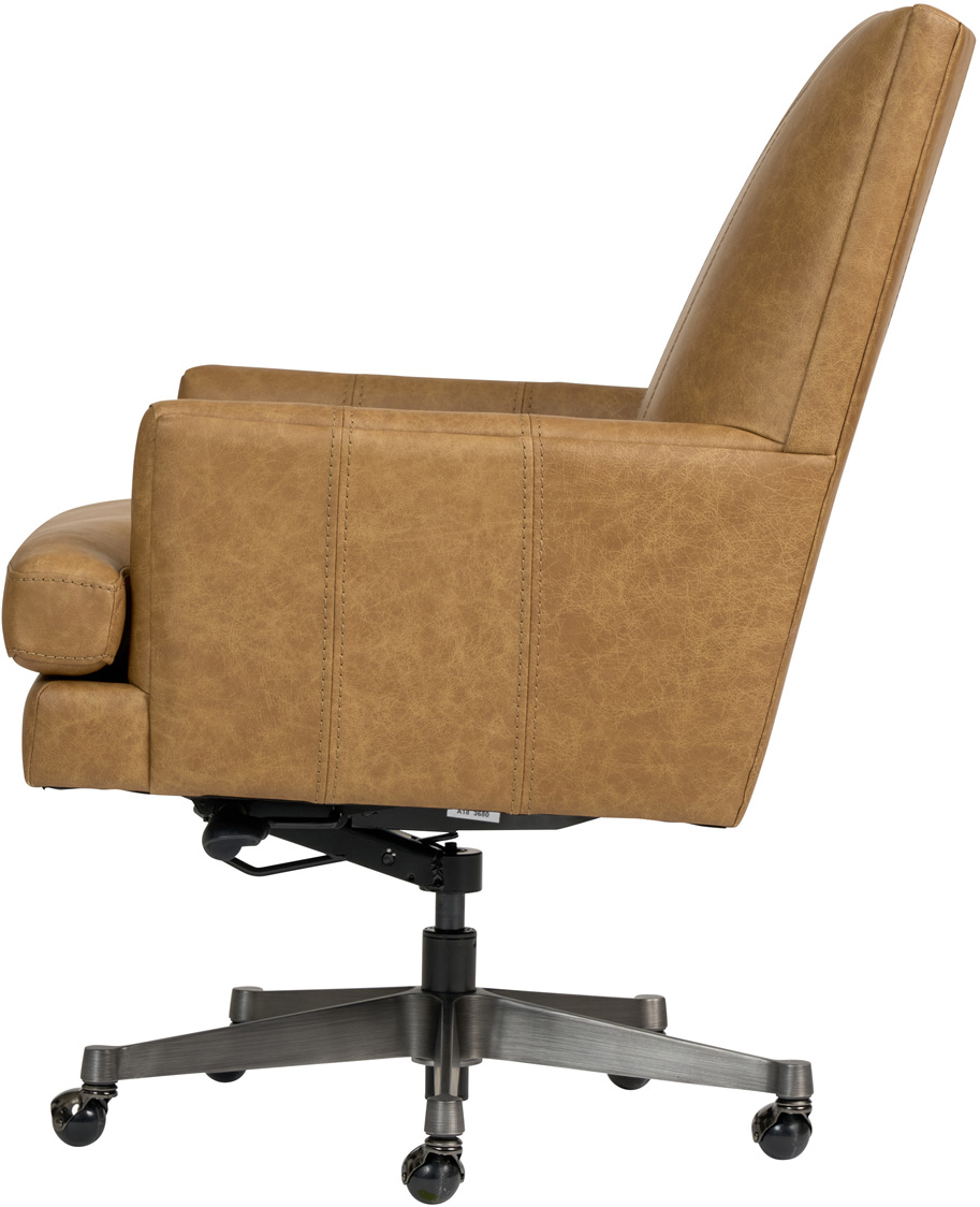 Adler Exec Chair Venetian Caramel - image 6