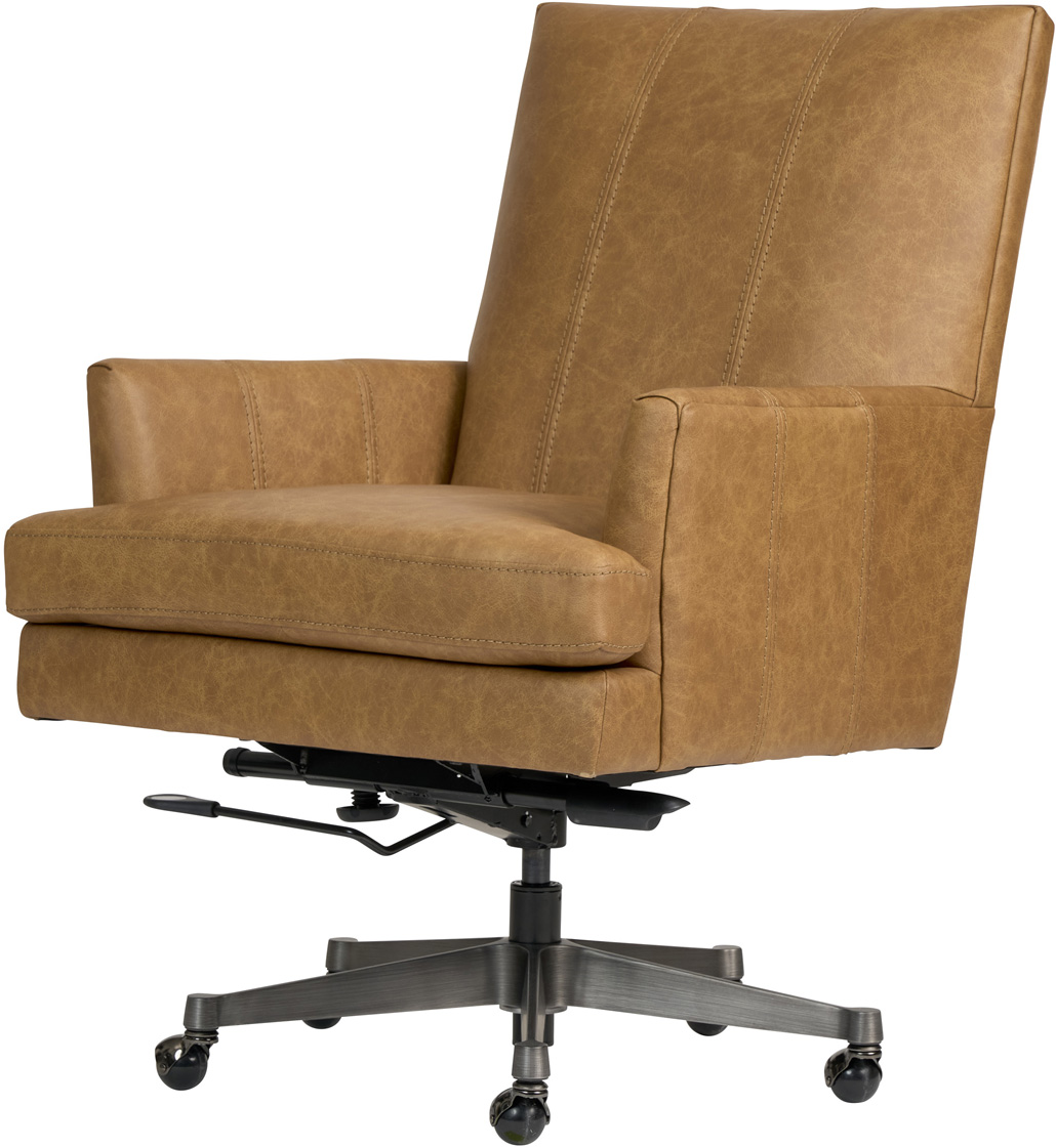 Adler Exec Chair Venetian Caramel - image 7