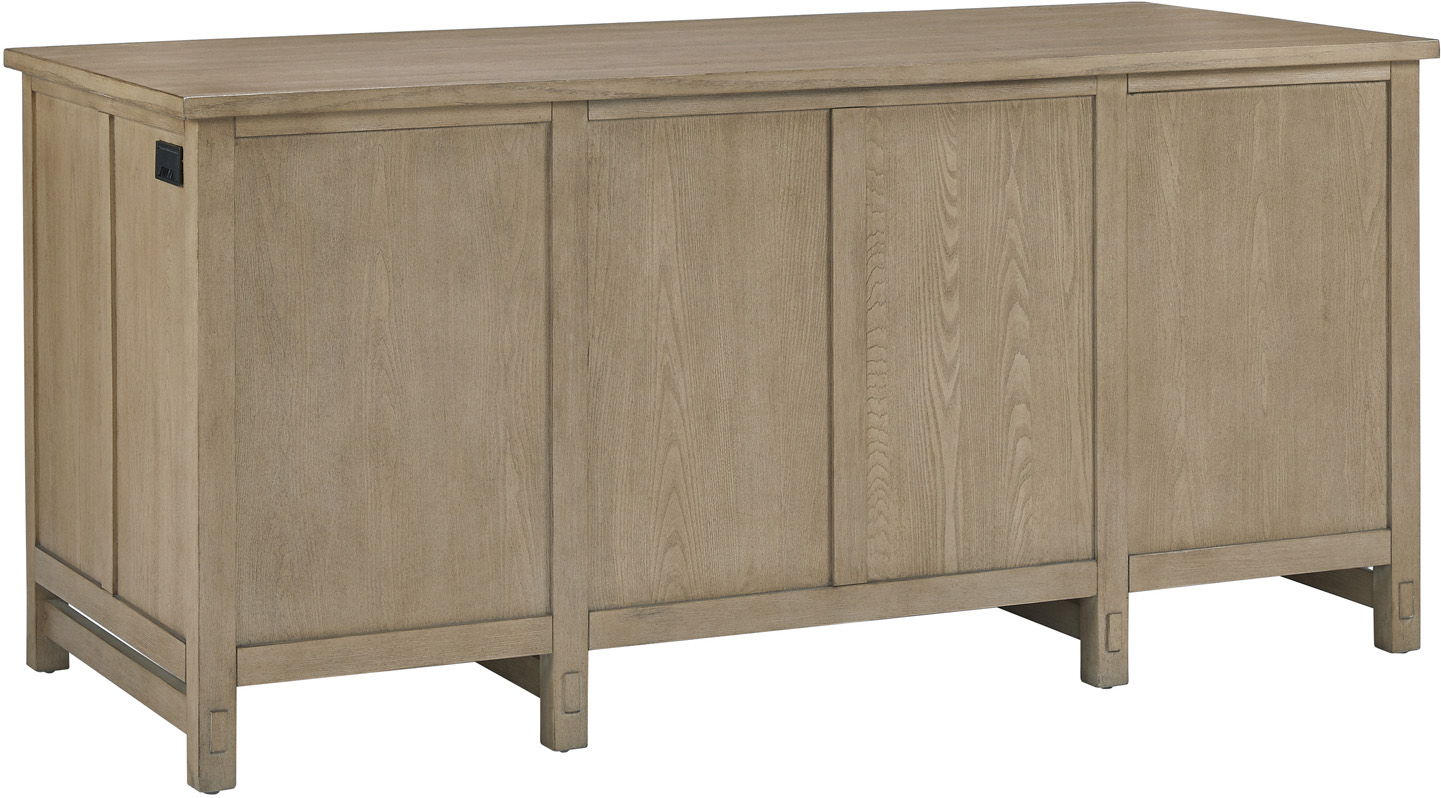 66" Executive Desk - image 7