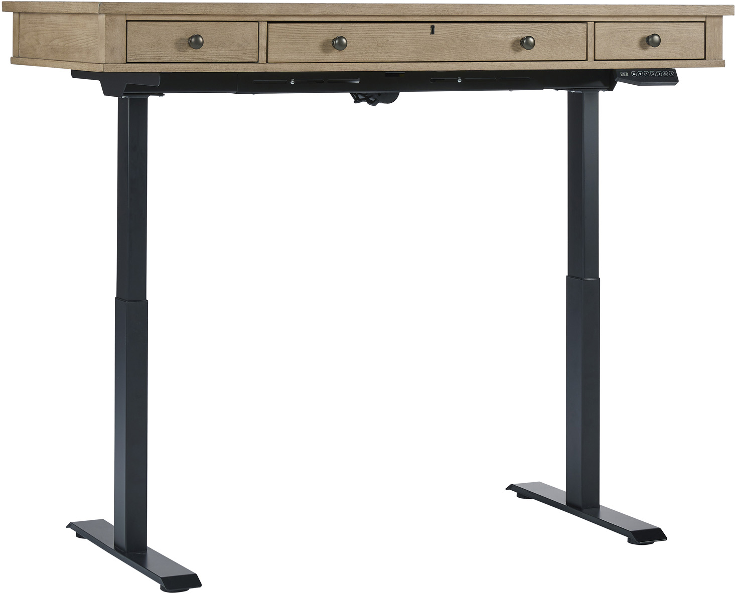 60" Adj. Lift Desk Top (for IUAB-301-2) - image 2