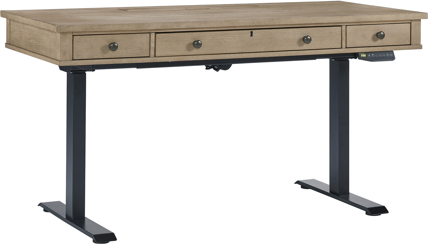 60" Adj. Lift Desk Top (for IUAB-301-2) - image 3