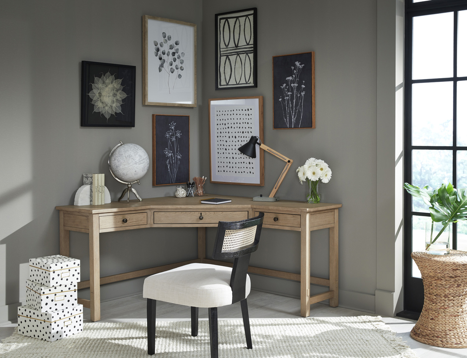 Corner Desk - image 1