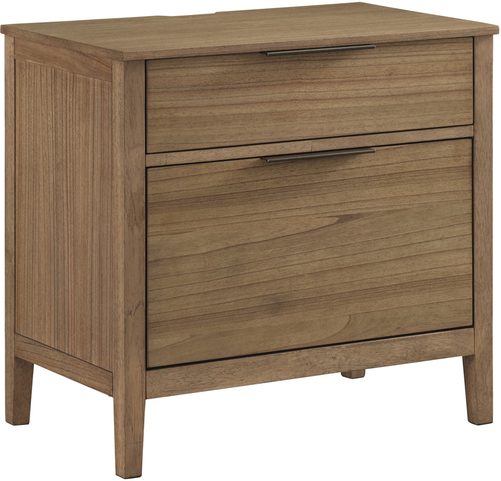 2 Drawer Nightstand - main image