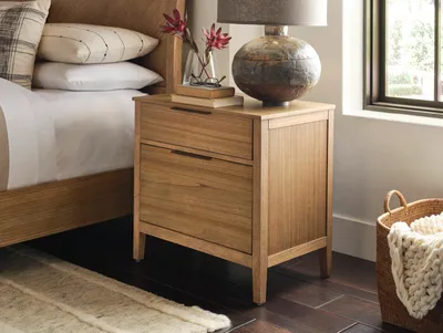 2 Drawer Nightstand - Alternative View