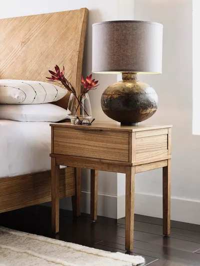 1 Drawer Nightstand - Alternative View