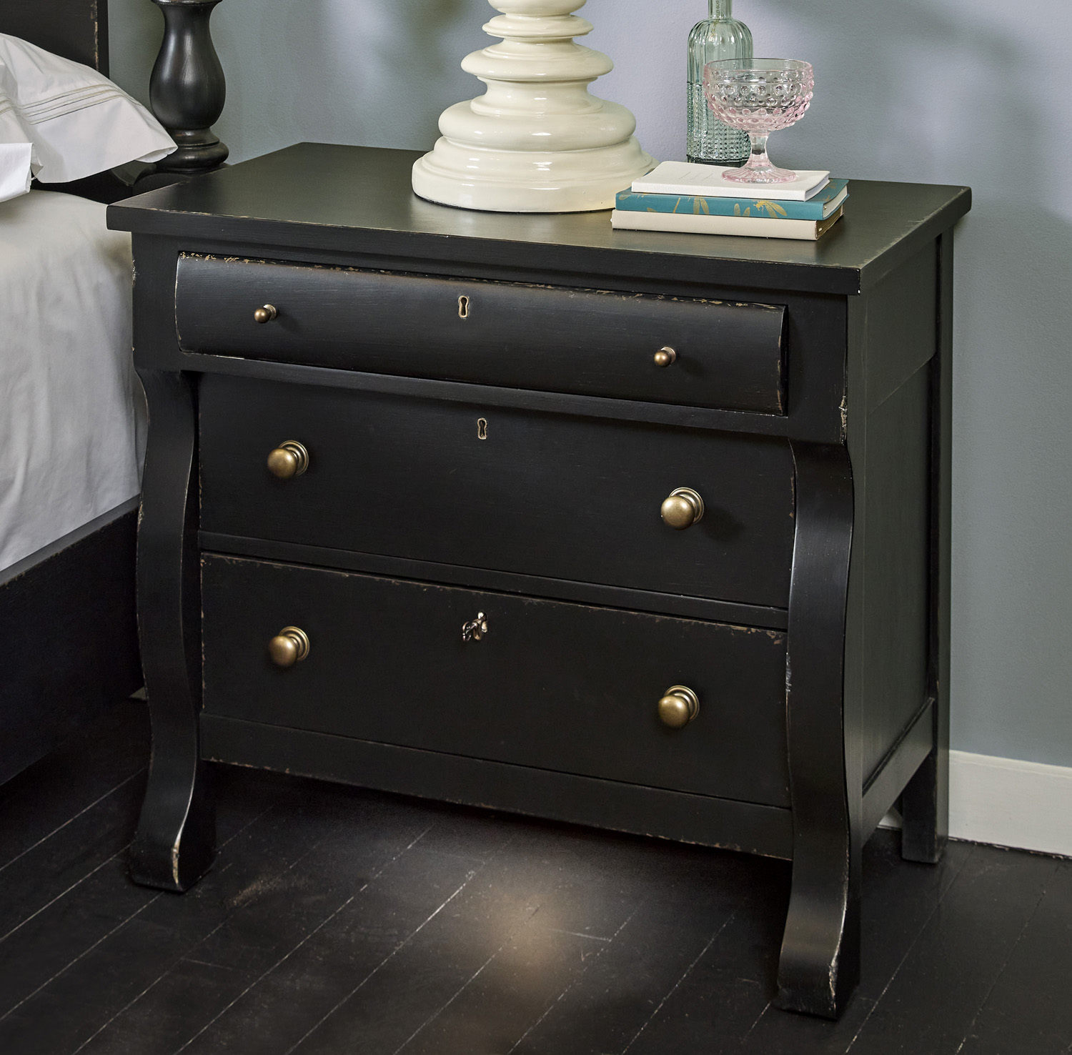 Liv360 Nightstand - image 1