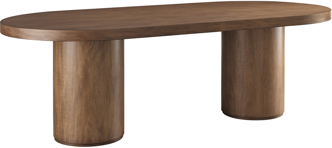 PedestalDining TableBase - image 1