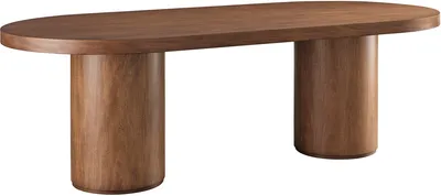 PedestalDining TableBase