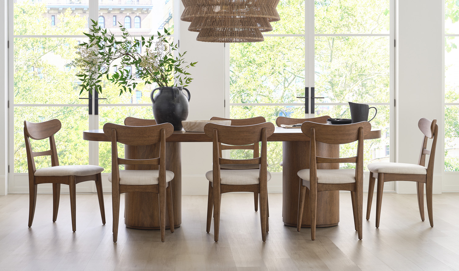 PedestalDining TableBase - image 3