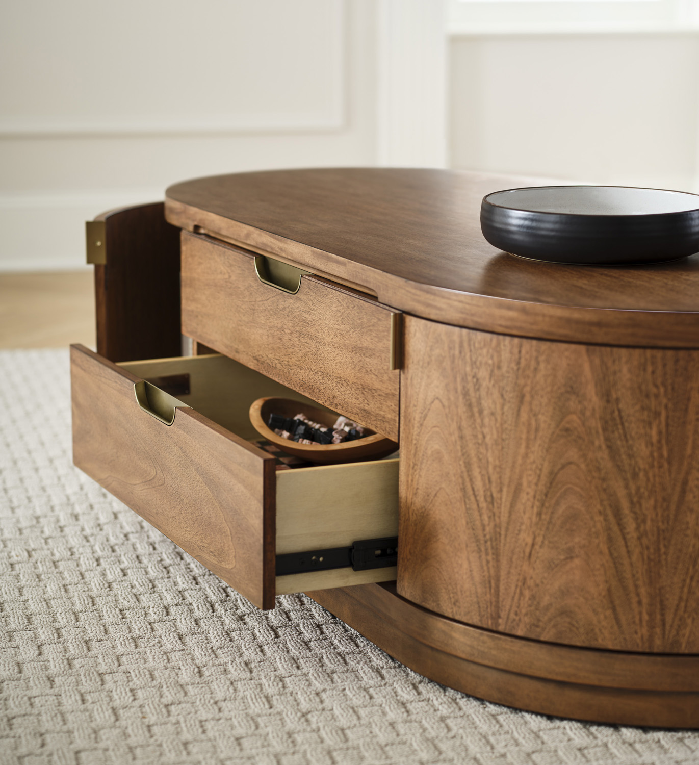 Lift Top Cocktail Table - image 6
