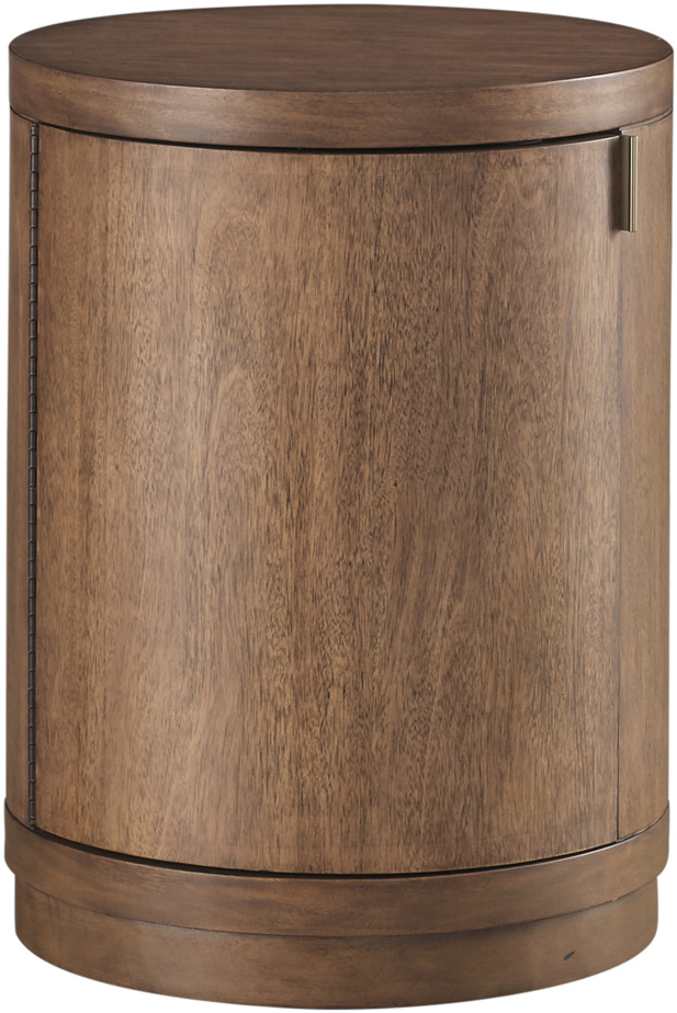 Round Chairside Table - main image