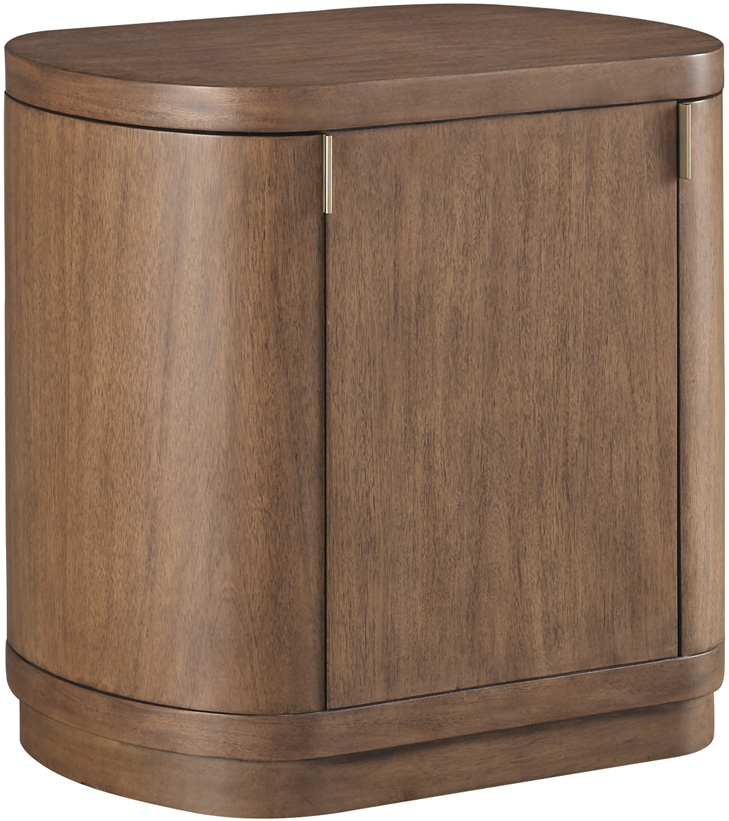 End Table w/ Doors - main image