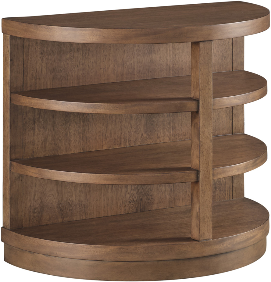 Demilune End Table - main image