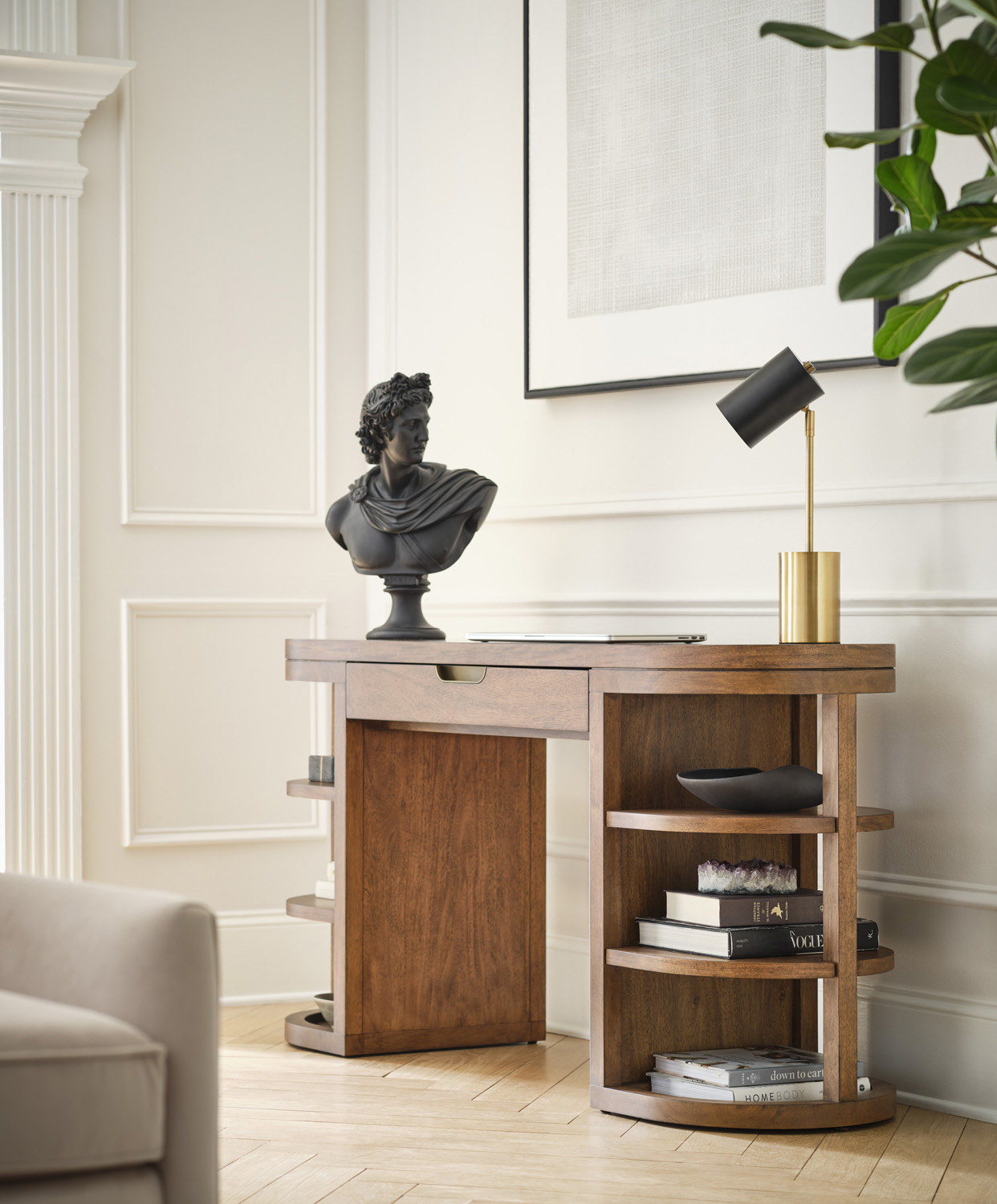 Sofa Writing Table - image 1