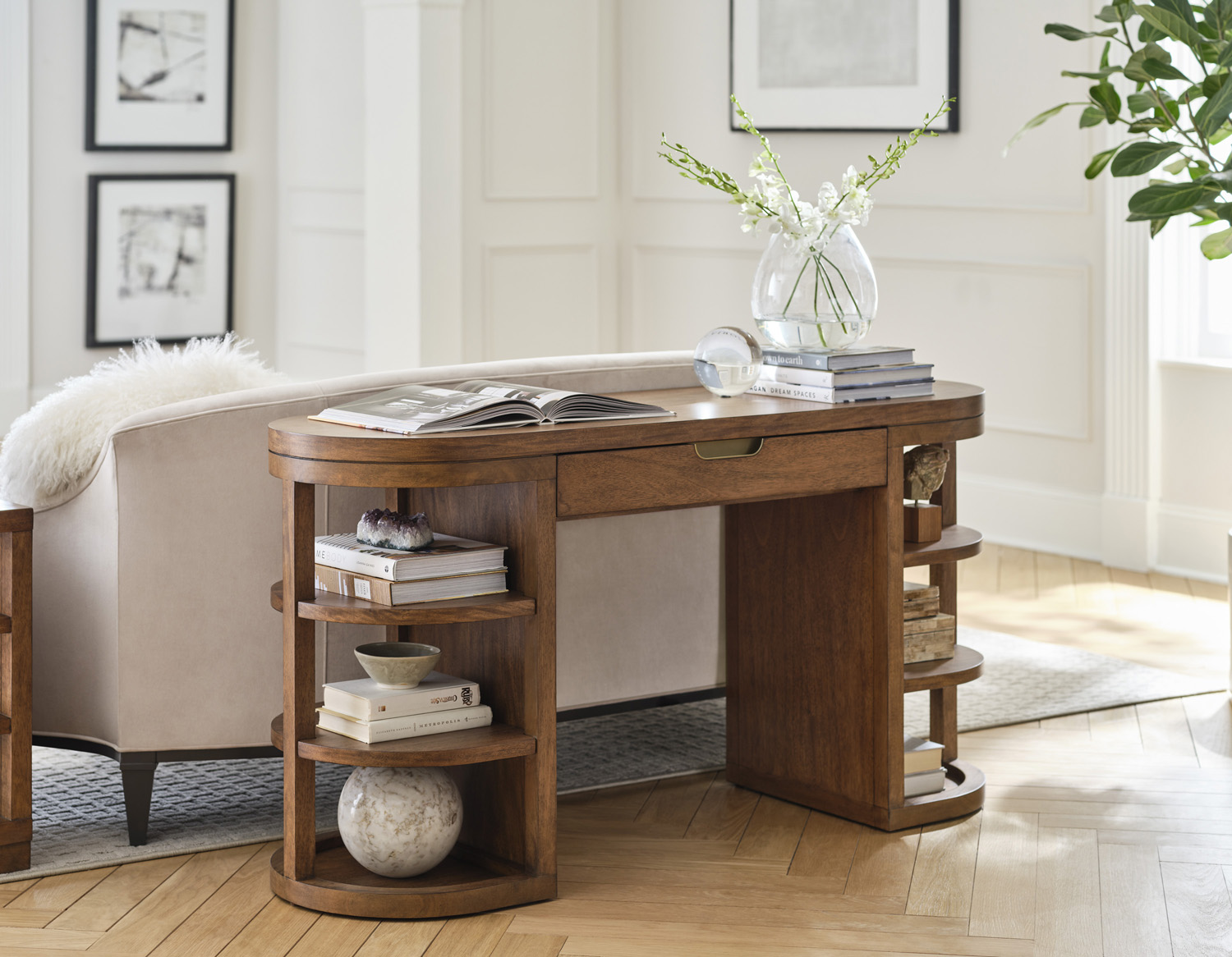 Sofa Writing Table - image 2