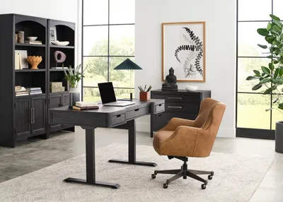 60" Adj. Lift Desk Top (for IUAB-301-2)