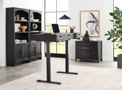 60" Adj. Lift Desk Top (for IUAB-301-2)