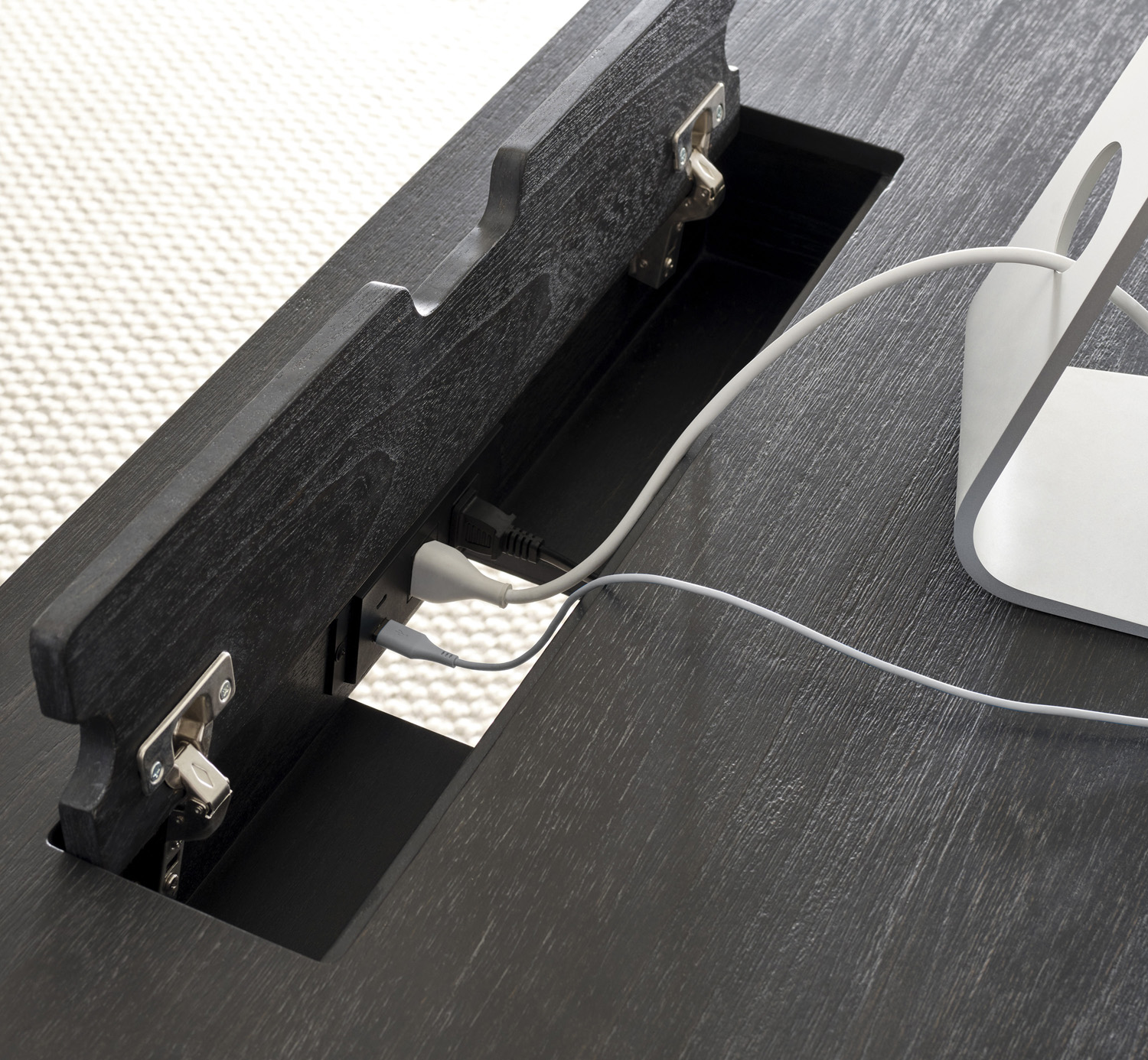 60" Adj. Lift Desk Top (for IUAB-301-2) - image 3