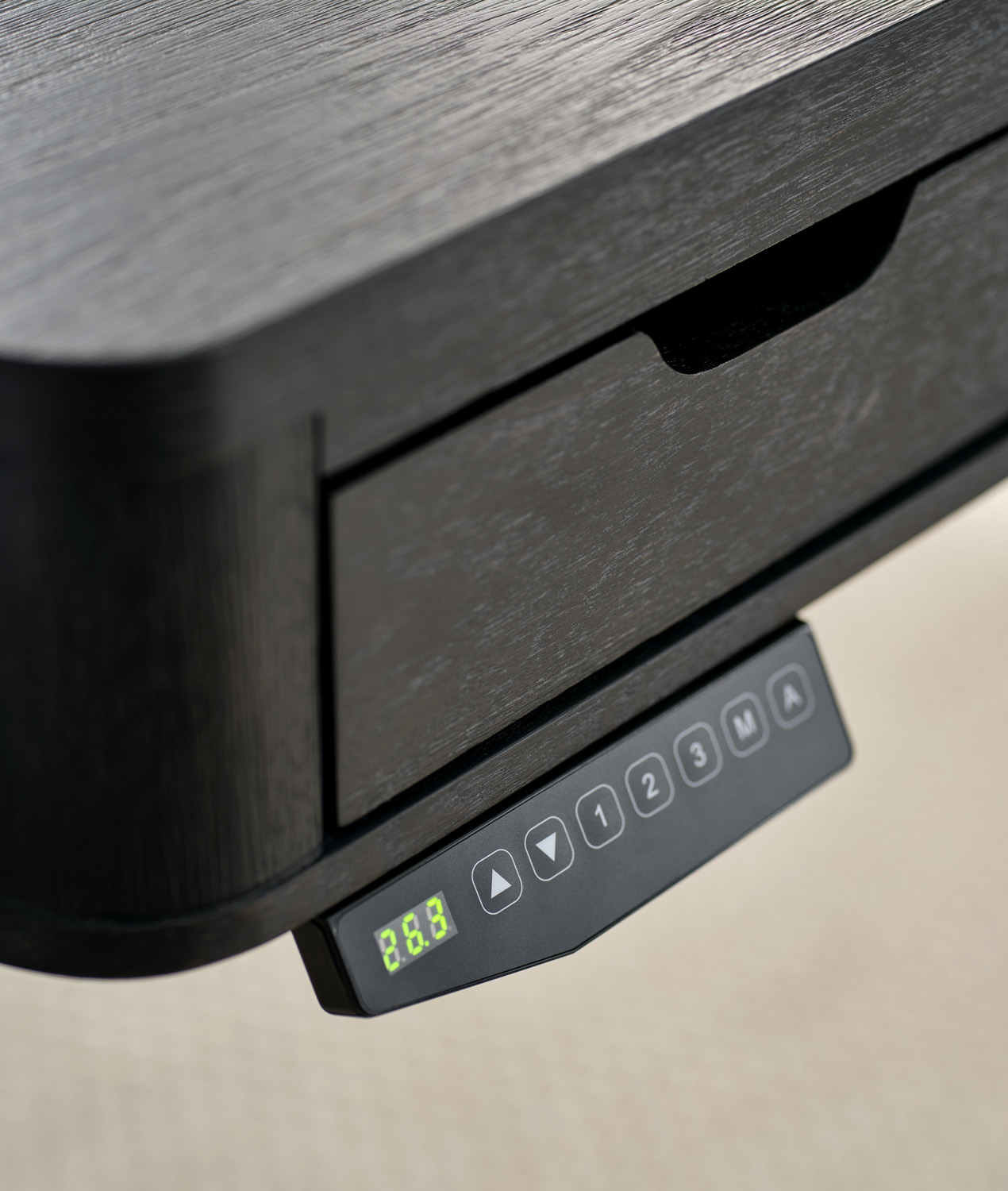 60" Adj. Lift Desk Top (for IUAB-301-2) - image 4