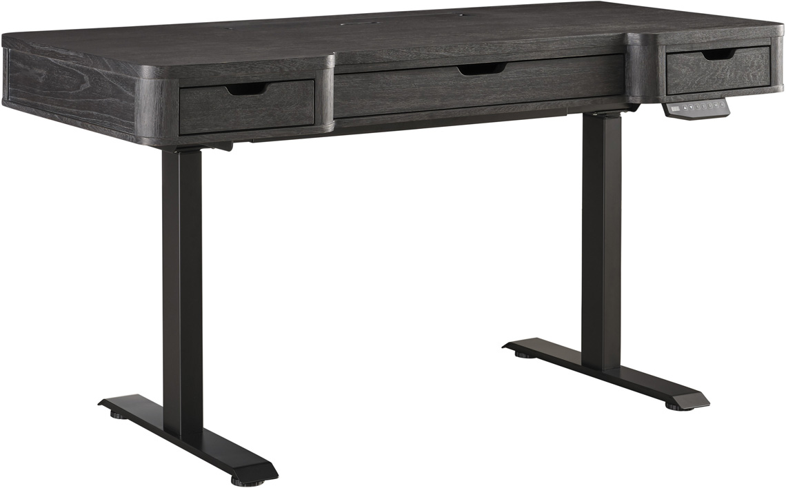 60" Adj. Lift Desk Top (for IUAB-301-2) - image 5