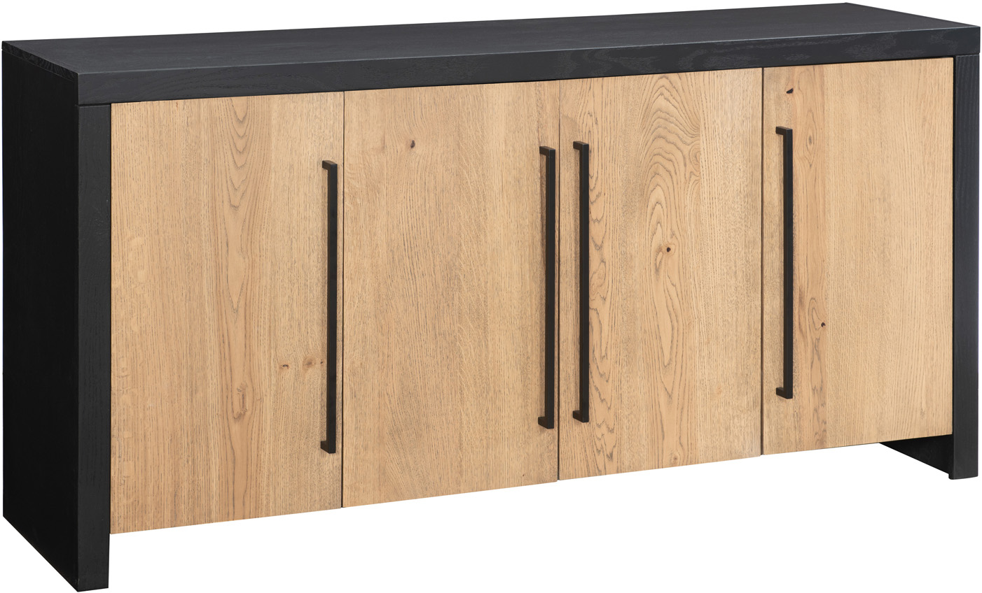 64" Console w/ 4 Doors - main image