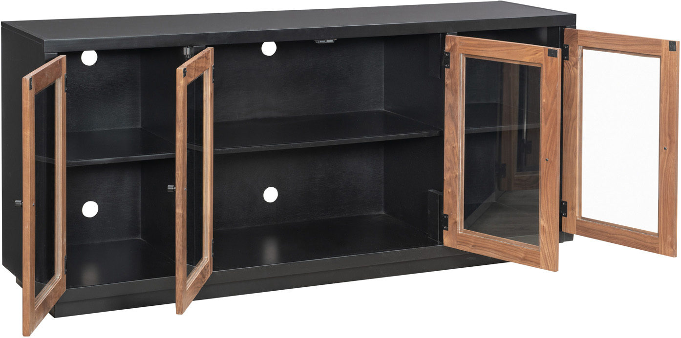68" Console w/ 4 Doors - image 1