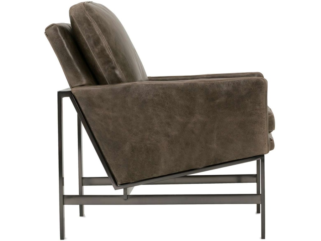 Atticus Leather Chair - image 1
