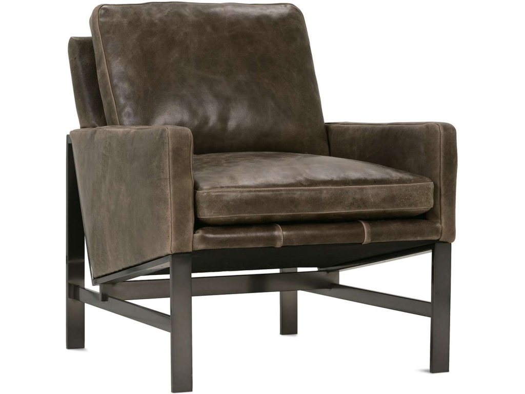 Atticus Leather Chair - image 2