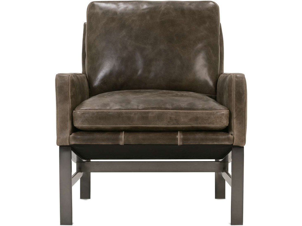 Atticus Leather Chair - main image