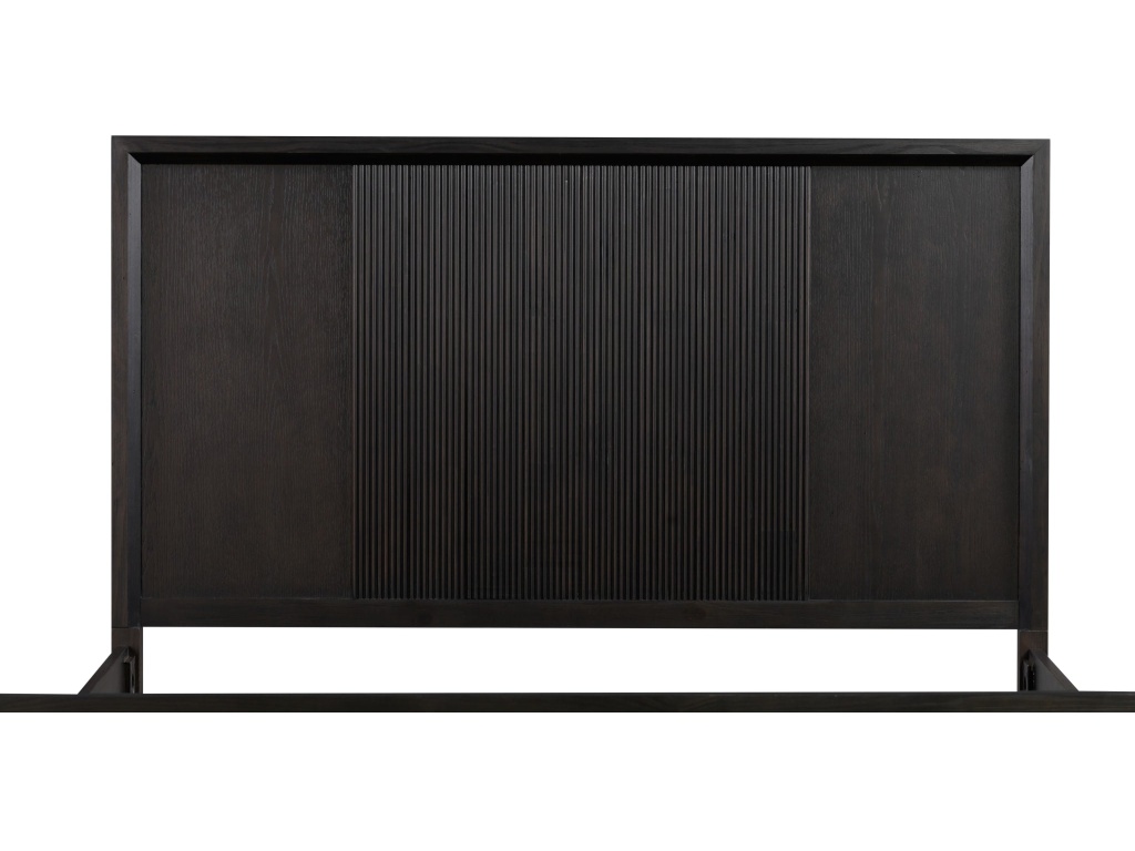 Avedon Panel Bed in Smokey Topaz - image 6
