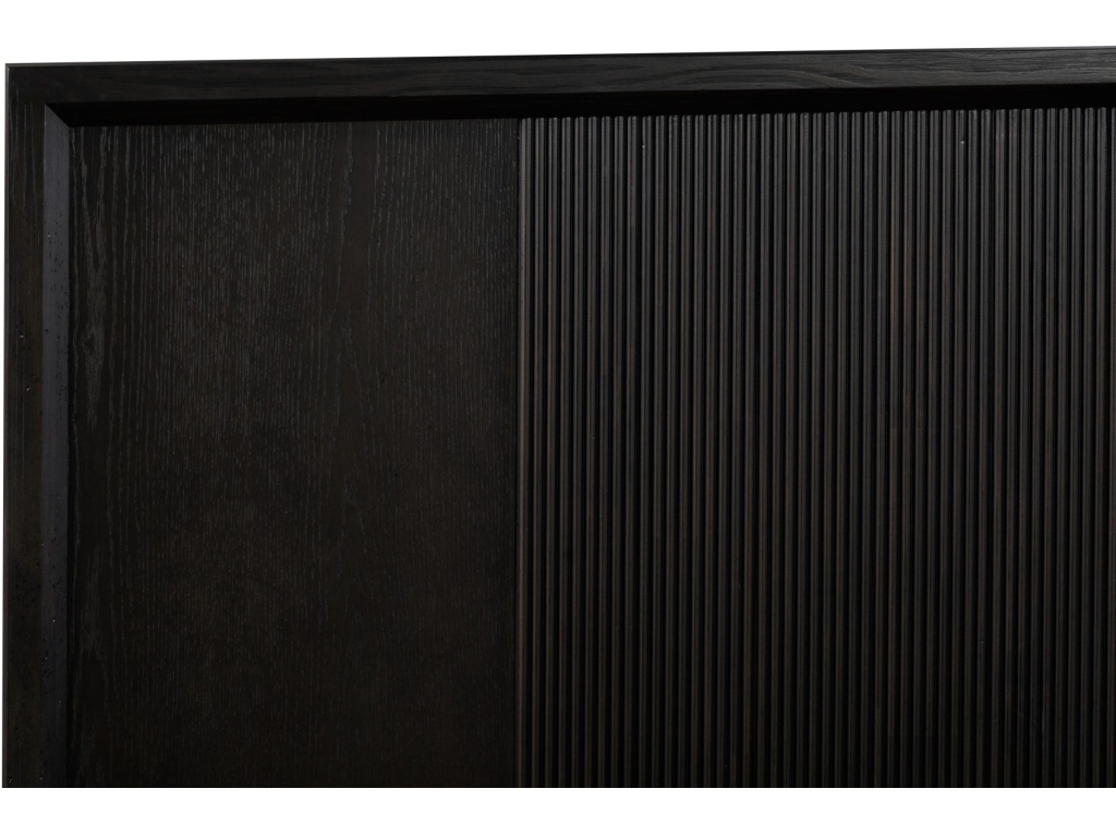 Avedon Panel Bed in Smokey Topaz - image 7
