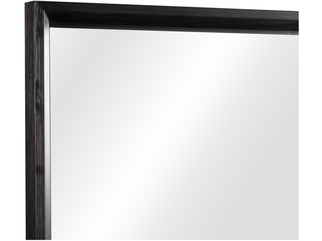 Avedon Wall or Dresser Mirror in Smokey Topaz - image 2