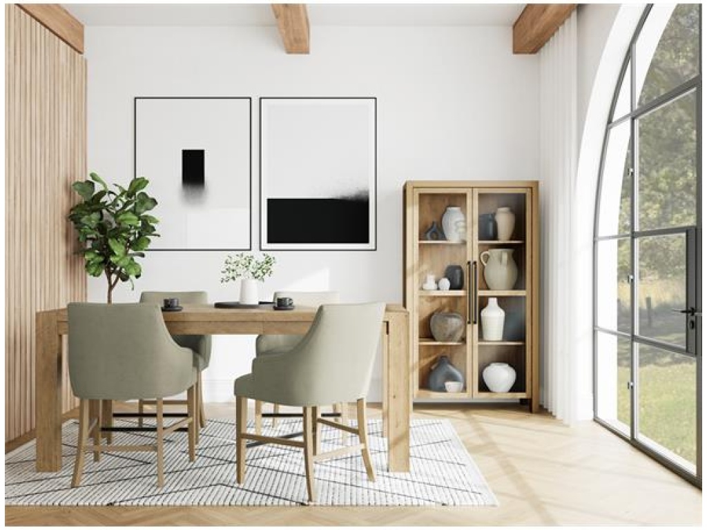 Gathering Height Dining Table - image 1