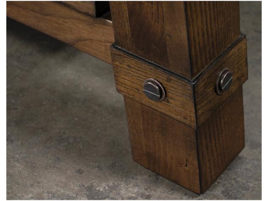Angled Leg Side Table - image 3