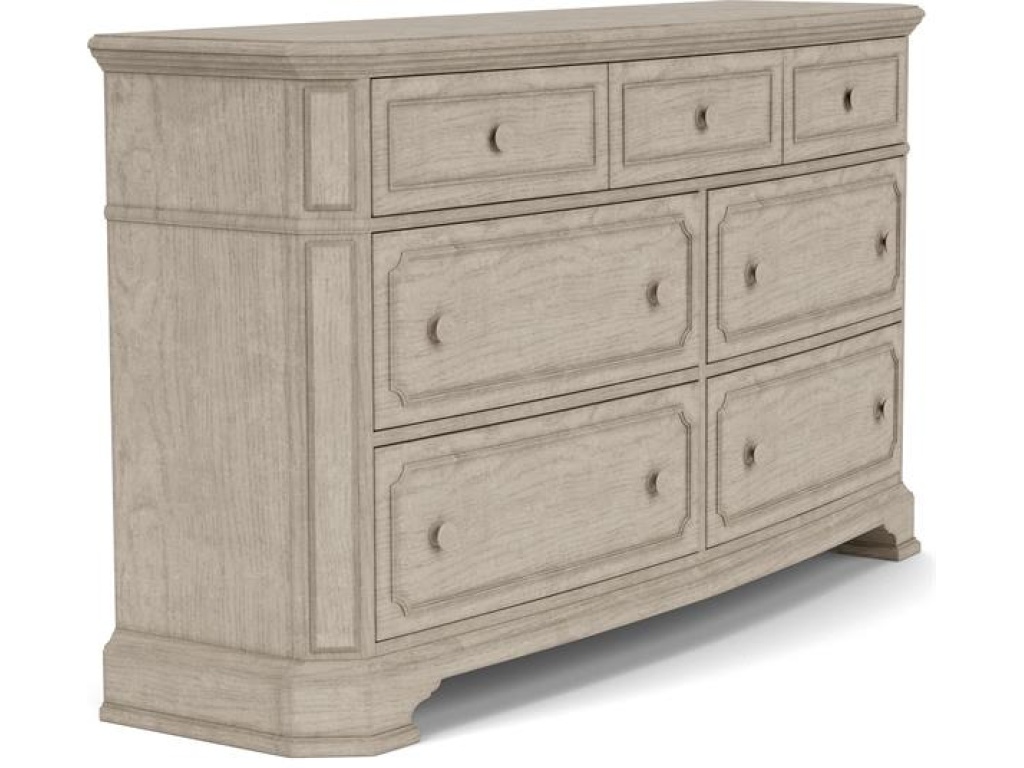 Seven Drawer Dresser - image 7