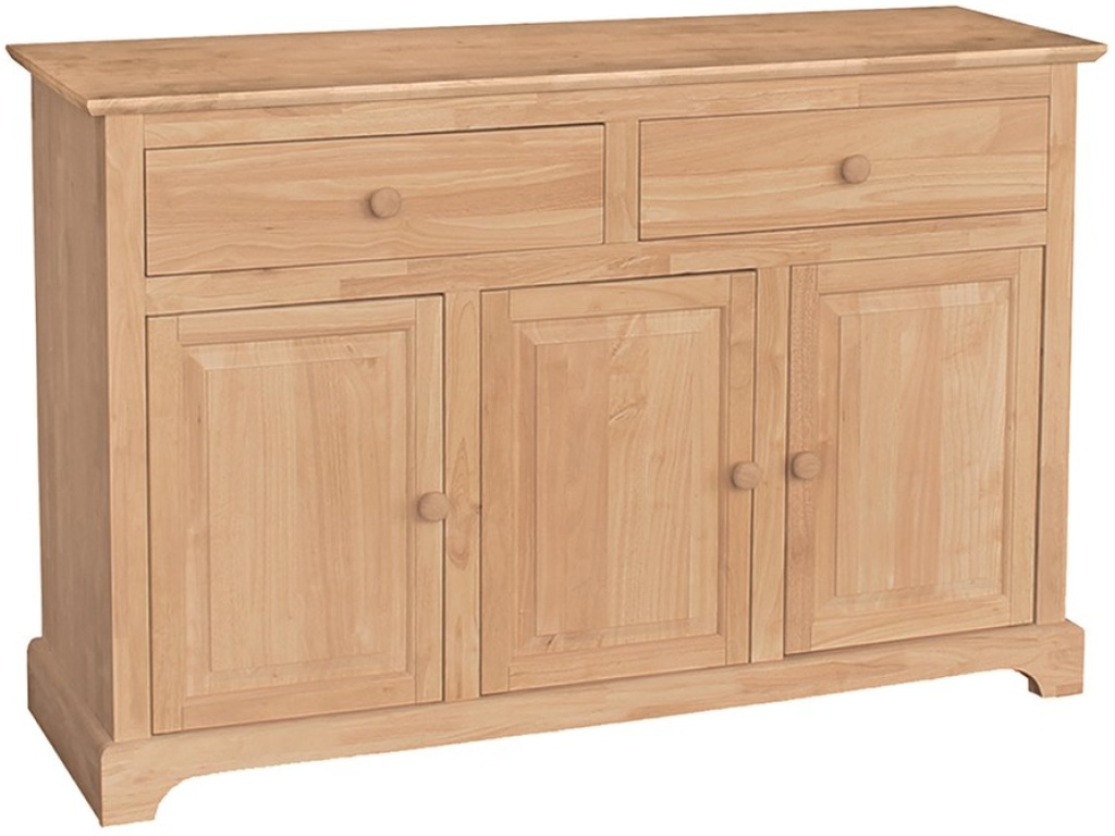3 Door Buffet - image 1