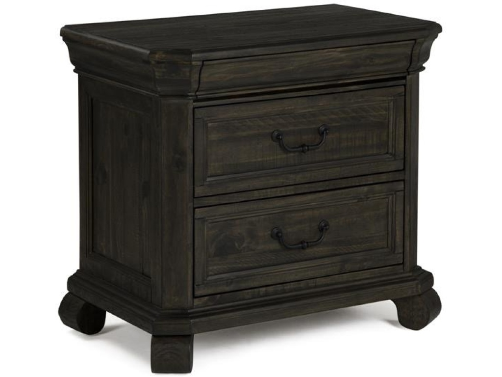 Drawer Nightstand - image 1