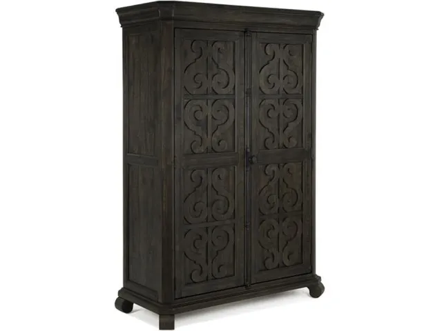 Door Chest - Alternative View